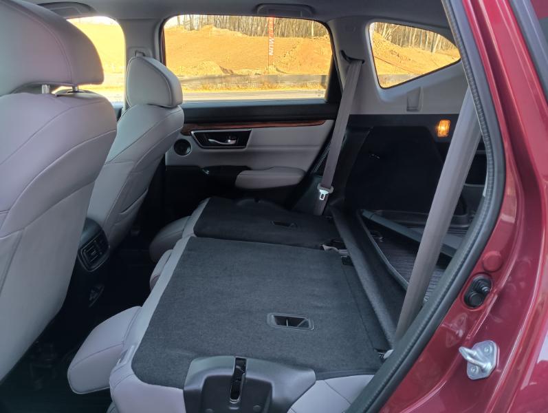 Honda CR-V Hybrid EX-L 2022