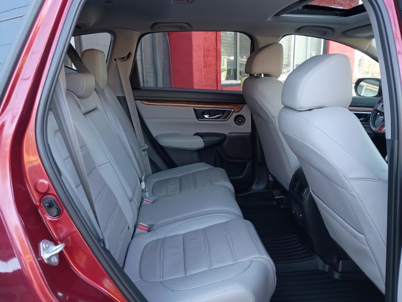 Honda CR-V Hybrid EX-L 2022