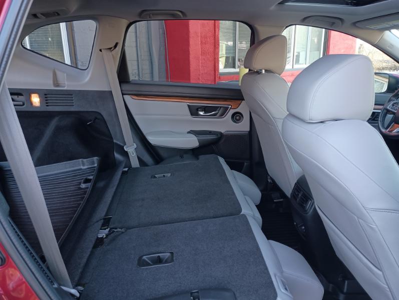 Honda CR-V Hybrid EX-L 2022