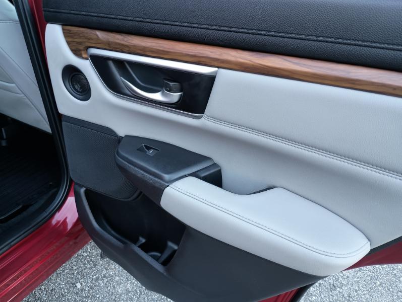 Honda CR-V Hybrid EX-L 2022