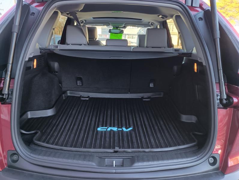 Honda CR-V Hybrid EX-L 2022