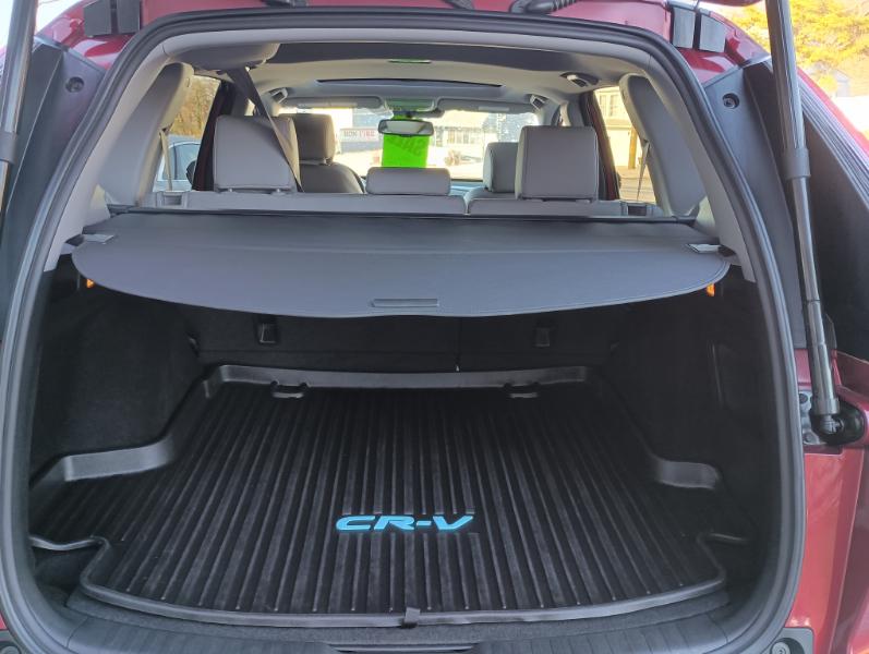 Honda CR-V Hybrid EX-L 2022