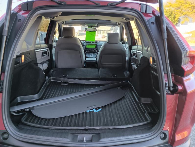 Honda CR-V Hybrid EX-L 2022