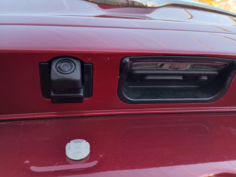 Honda CR-V Hybrid EX-L 2022