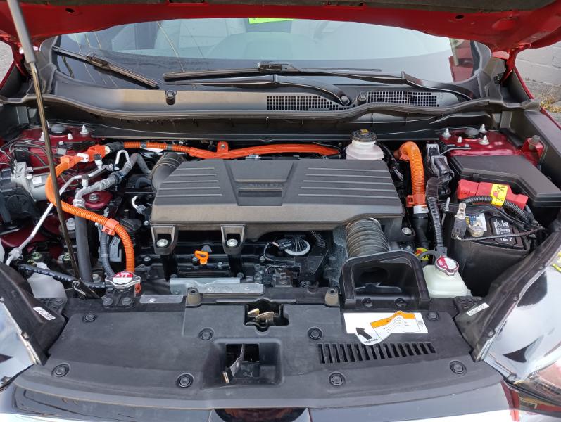 Honda CR-V Hybrid EX-L 2022
