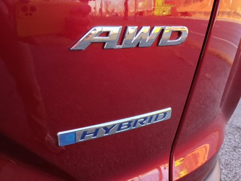 Honda CR-V Hybrid EX-L 2022