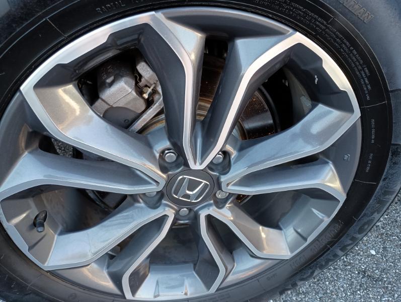 Honda CR-V Hybrid EX-L 2022