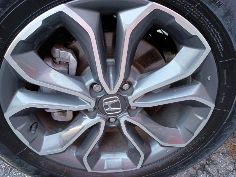 Honda CR-V Hybrid EX-L 2022