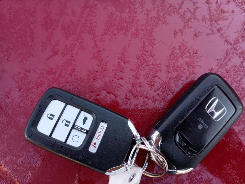 Honda CR-V Hybrid EX-L 2022