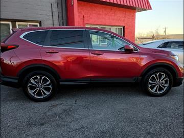 2022 Honda CR-V Hybrid EX-L