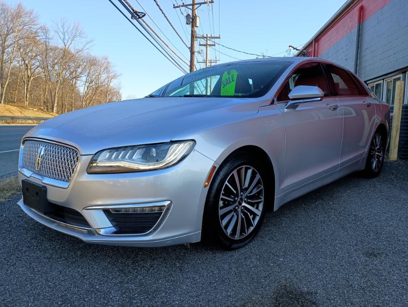 Lincoln MKZ Hybrid Premier 2017