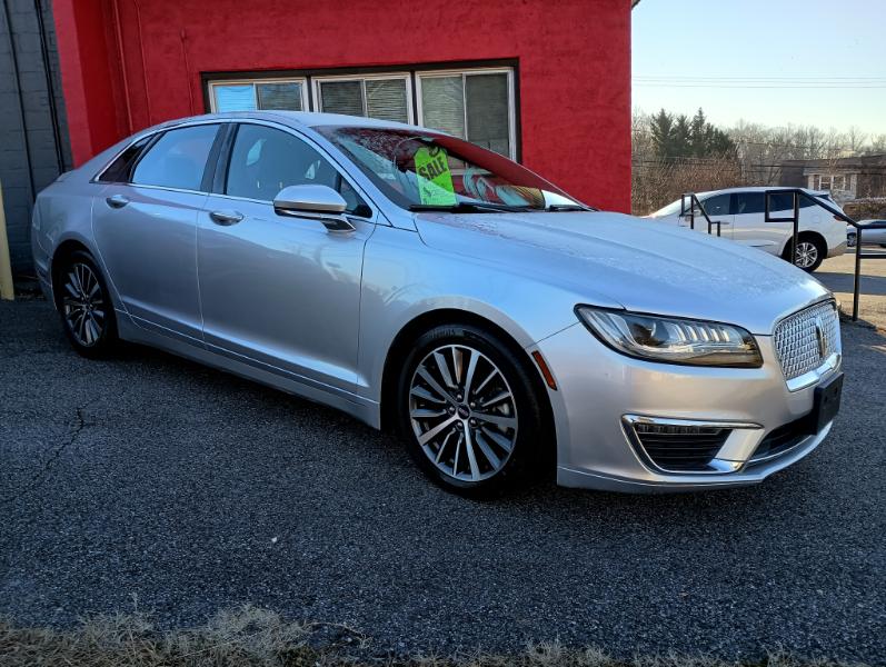 Lincoln MKZ Hybrid Premier 2017