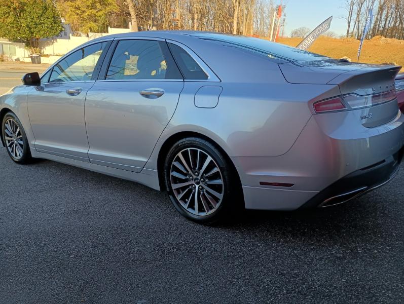 Lincoln MKZ Hybrid Premier 2017