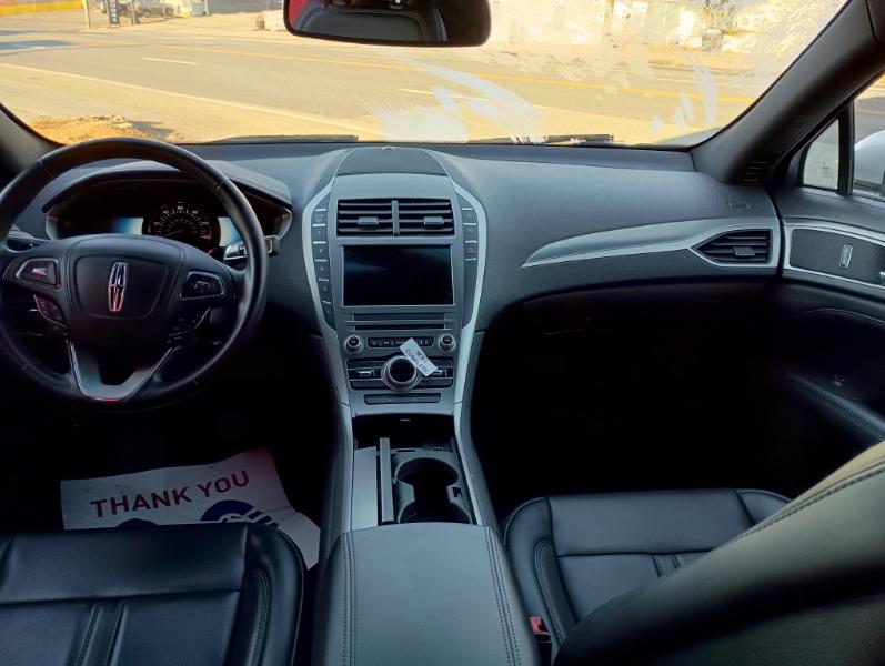 Lincoln MKZ Hybrid Premier 2017