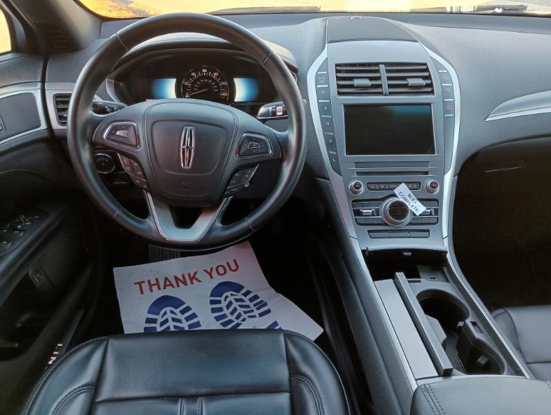 Lincoln MKZ Hybrid Premier 2017