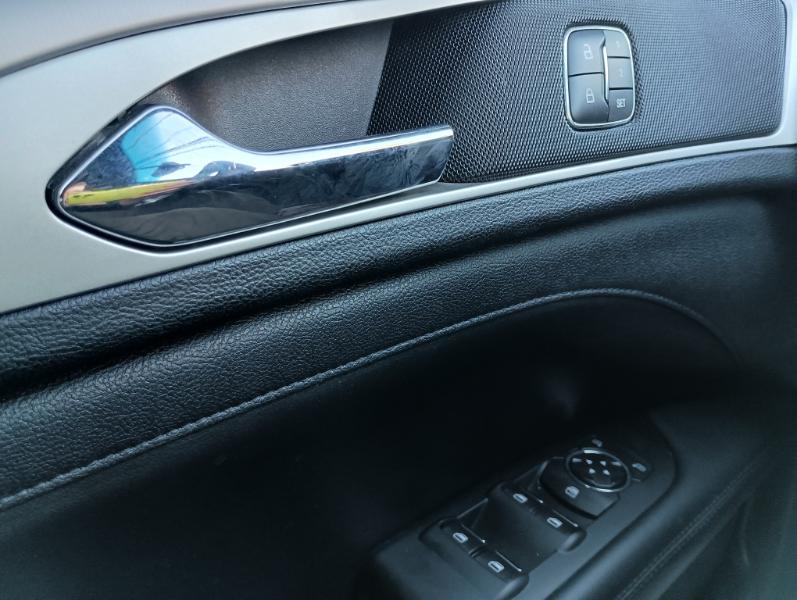 Lincoln MKZ Hybrid Premier 2017