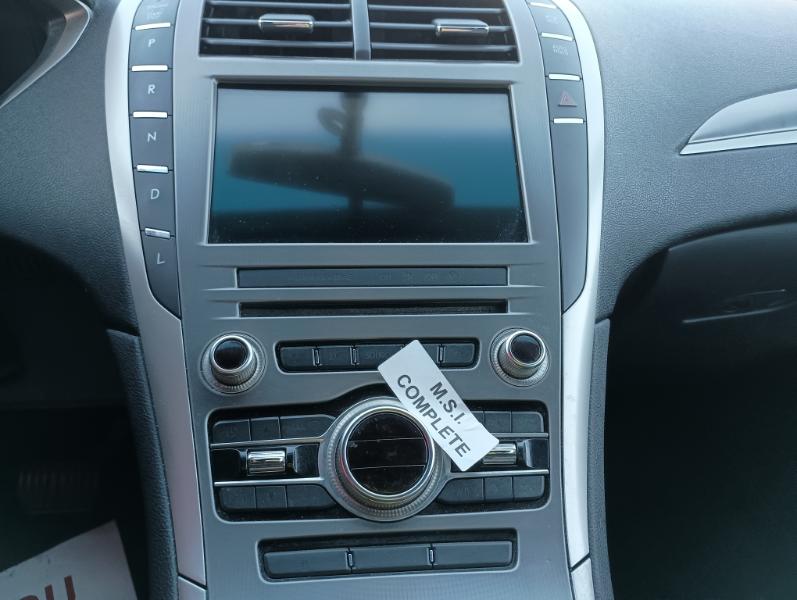 Lincoln MKZ Hybrid Premier 2017