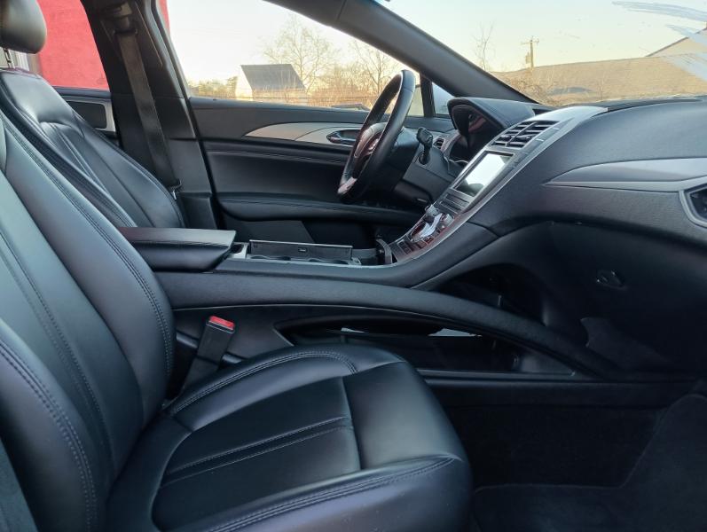 Lincoln MKZ Hybrid Premier 2017