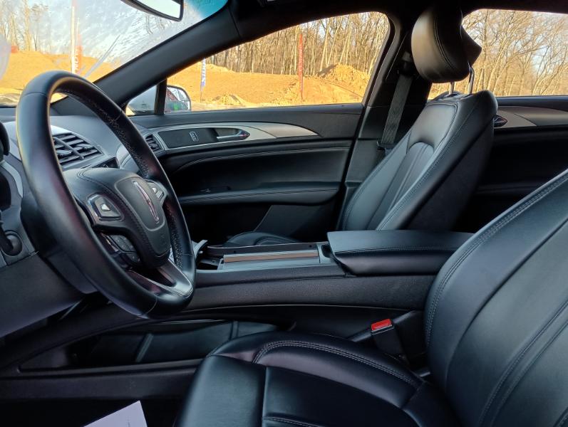 Lincoln MKZ Hybrid Premier 2017