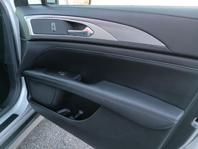 Lincoln MKZ Hybrid Premier 2017