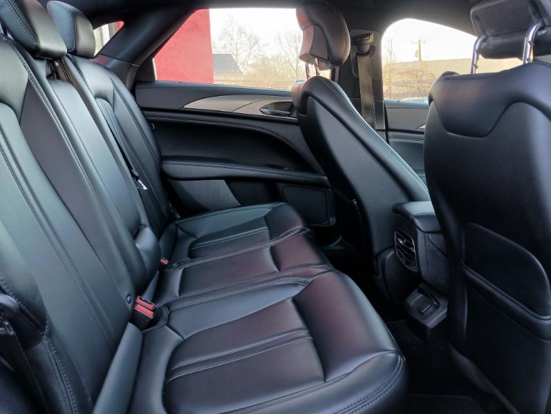 Lincoln MKZ Hybrid Premier 2017