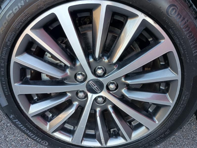 Lincoln MKZ Hybrid Premier 2017