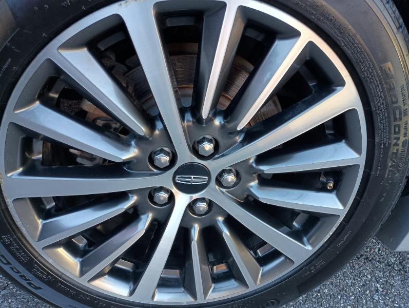 Lincoln MKZ Hybrid Premier 2017