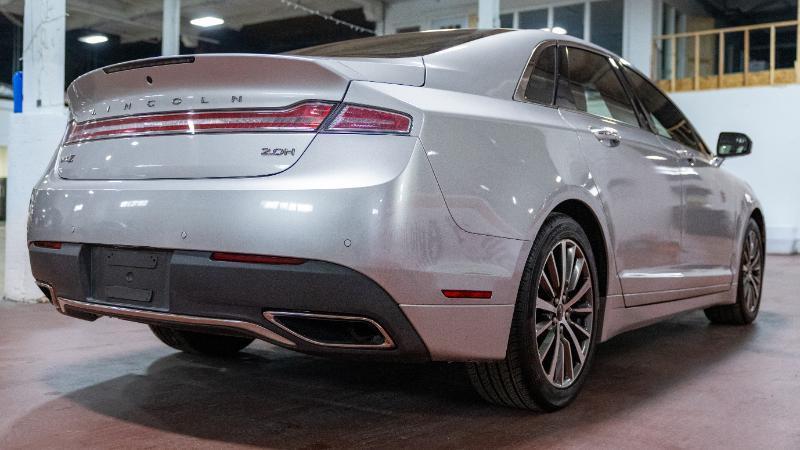 Lincoln MKZ Hybrid Premier 2017