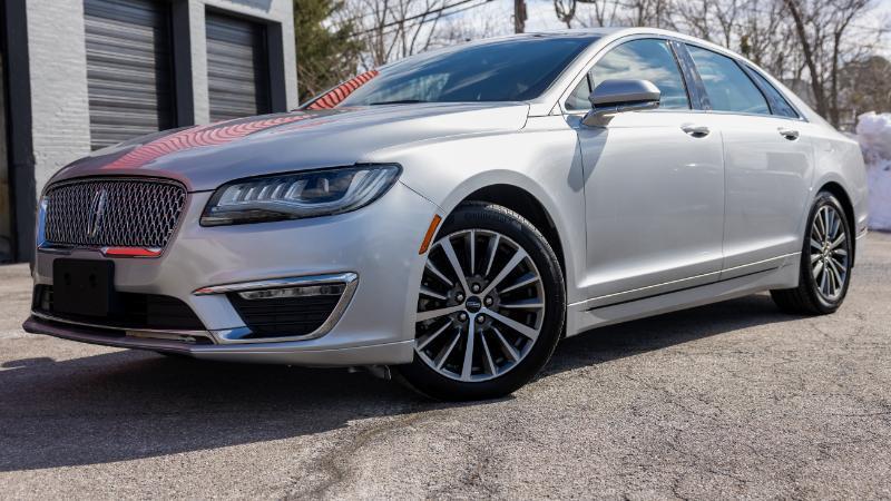 Lincoln MKZ Hybrid Premier 2017