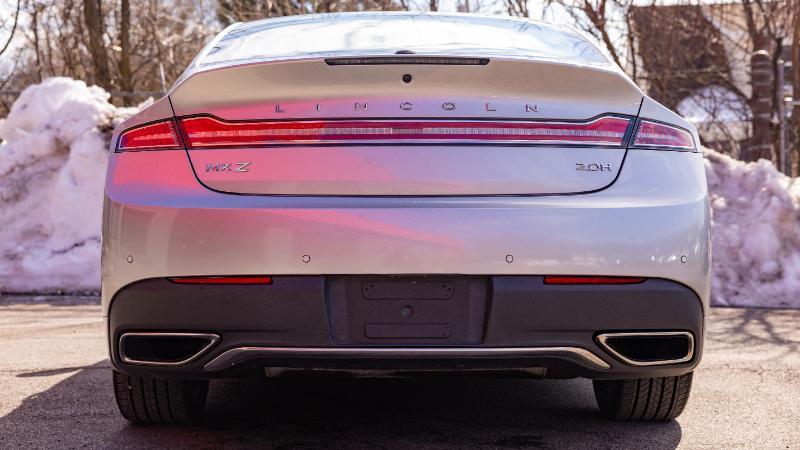 Lincoln MKZ Hybrid Premier 2017