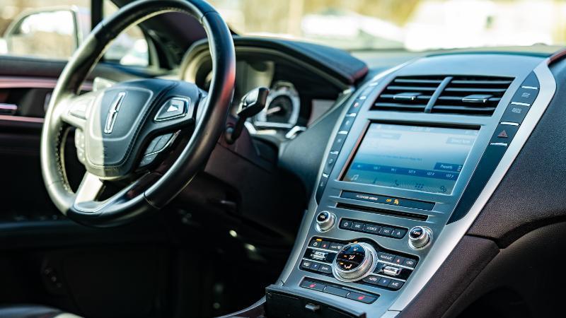 Lincoln MKZ Hybrid Premier 2017