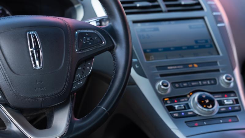 Lincoln MKZ Hybrid Premier 2017