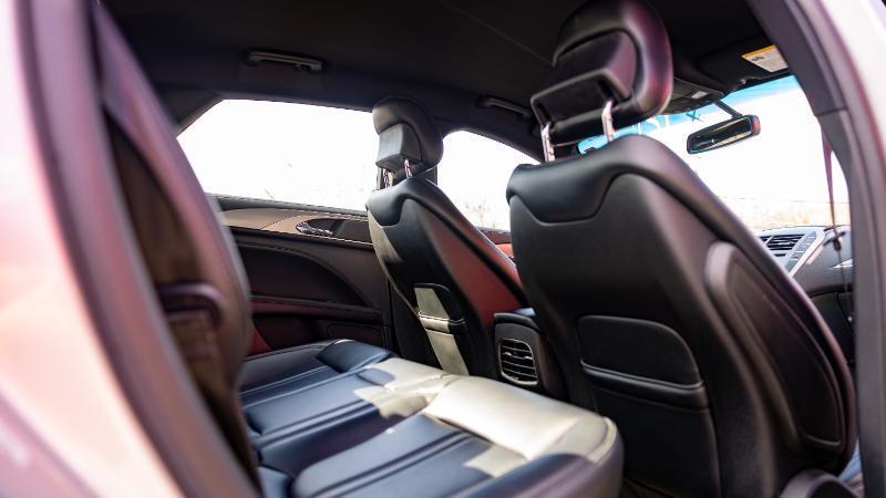 Lincoln MKZ Hybrid Premier 2017