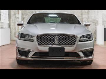 2017 Lincoln MKZ Hybrid Premier