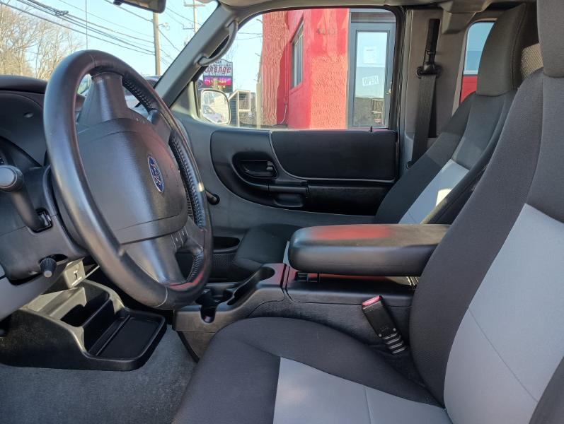 Ford Ranger Edge SuperCab 4-Door 4WD 2005