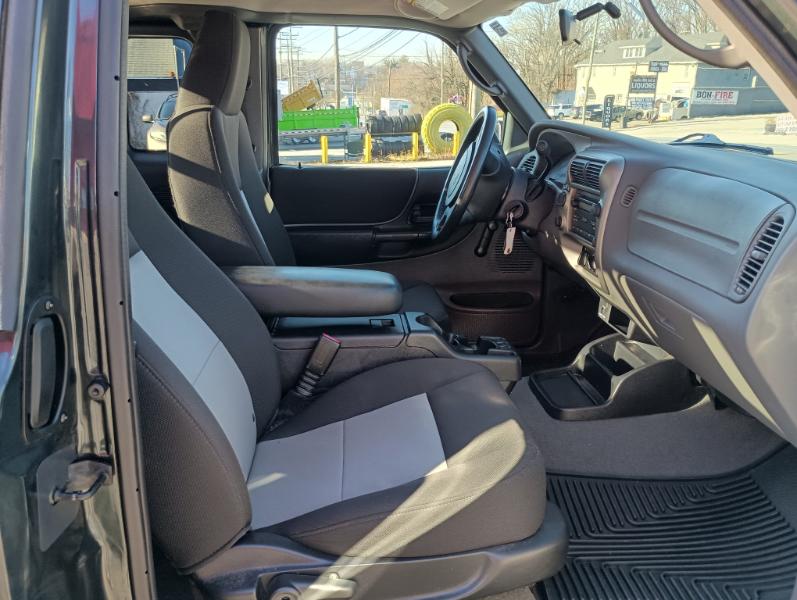 Ford Ranger Edge SuperCab 4-Door 4WD 2005