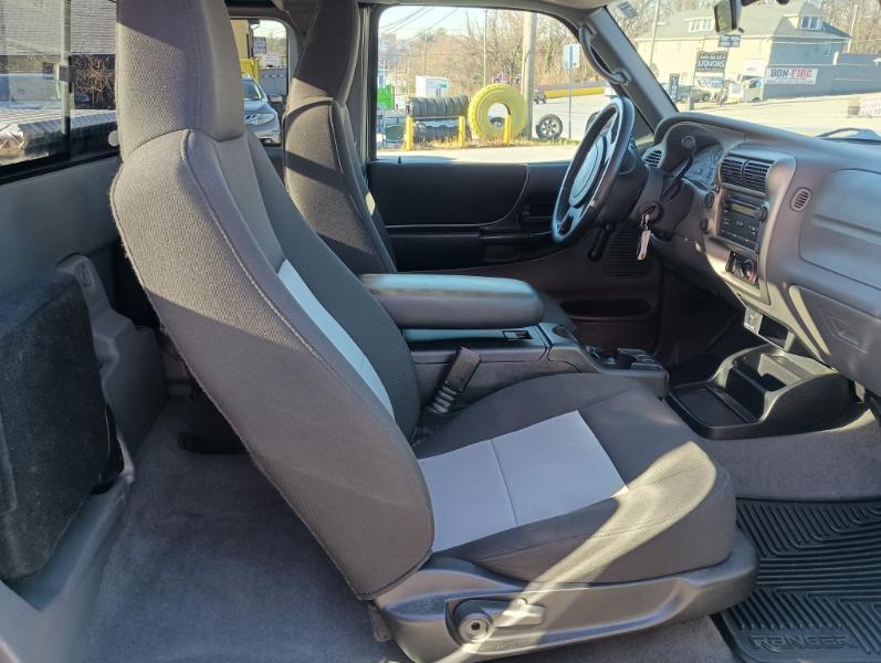 Ford Ranger Edge SuperCab 4-Door 4WD 2005