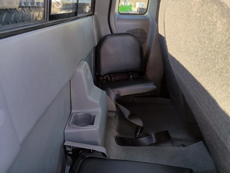 Ford Ranger Edge SuperCab 4-Door 4WD 2005