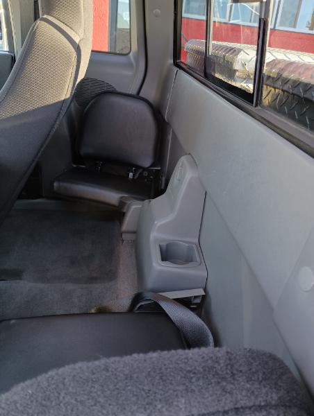 Ford Ranger Edge SuperCab 4-Door 4WD 2005