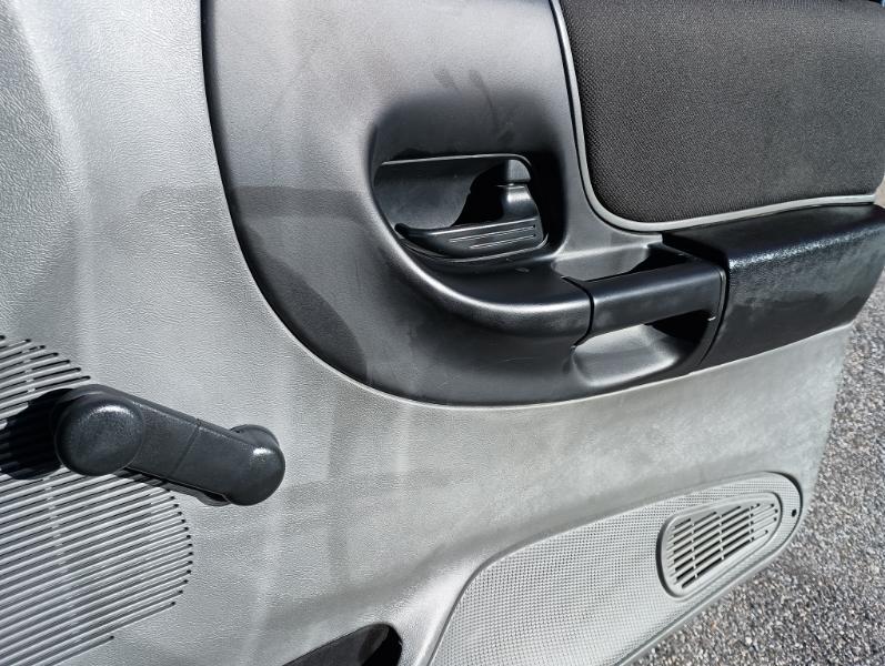 Ford Ranger Edge SuperCab 4-Door 4WD 2005