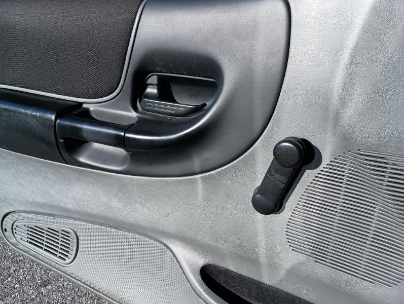 Ford Ranger Edge SuperCab 4-Door 4WD 2005