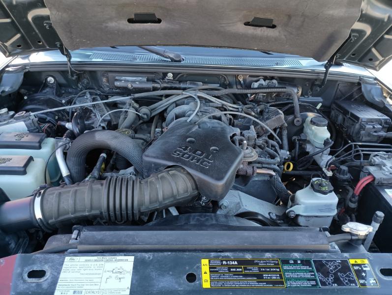 Ford Ranger Edge SuperCab 4-Door 4WD 2005