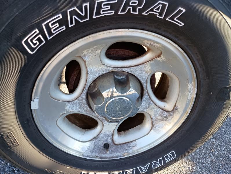 Ford Ranger Edge SuperCab 4-Door 4WD 2005