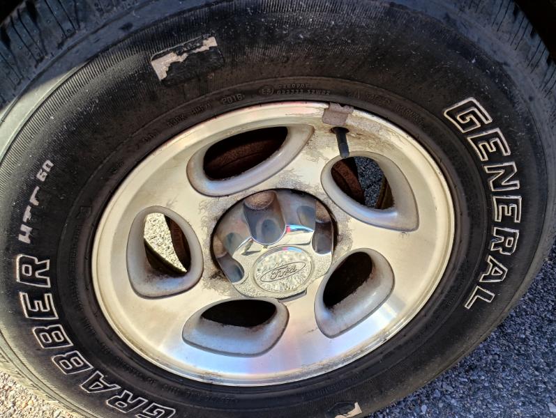 Ford Ranger Edge SuperCab 4-Door 4WD 2005