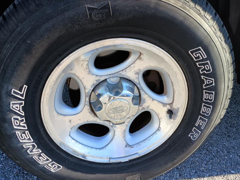 Ford Ranger Edge SuperCab 4-Door 4WD 2005