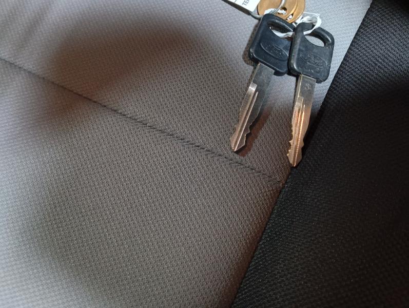 Ford Ranger Edge SuperCab 4-Door 4WD 2005