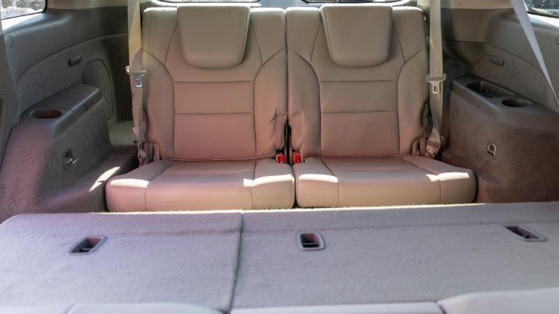 Acura MDX 6-Spd AT w/Tech Package 2012