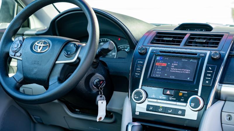 Toyota Camry LE 2012