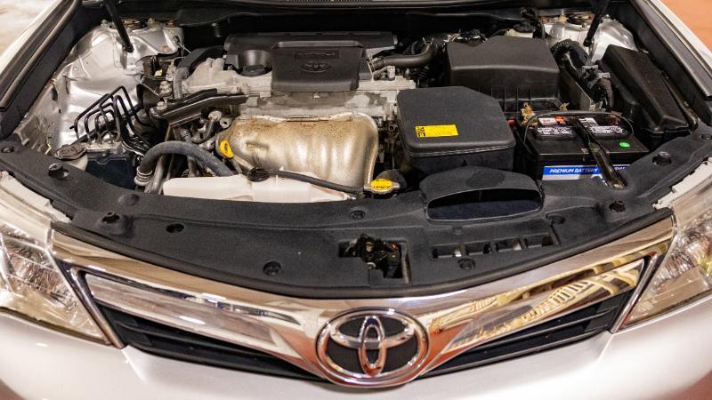 Toyota Camry LE 2012