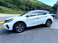 2020 Nissan Murano  2020 Nissan Murano